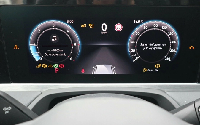 Volkswagen Passat cena 208590 przebieg: 8, rok produkcji 2024 z Olsztyn małe 379